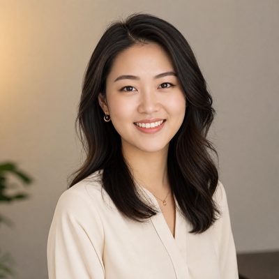 苏雅琪,91免费版内容生态总监,专业女性职业照