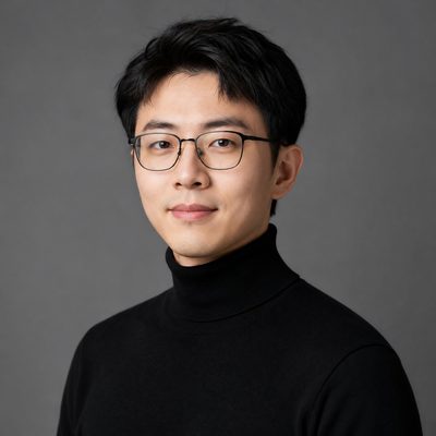 赵凯,91免费版 AI产品负责人,职业男性照